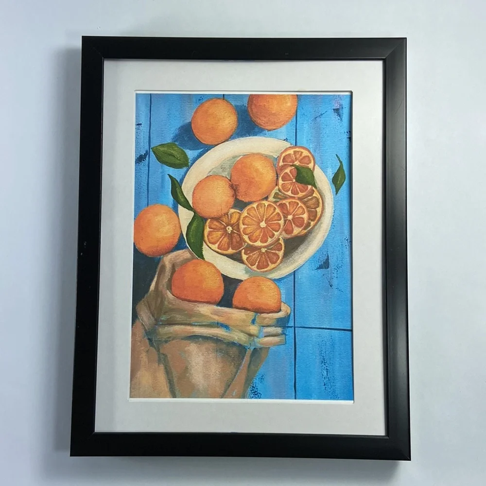 Original Artwork, 5 